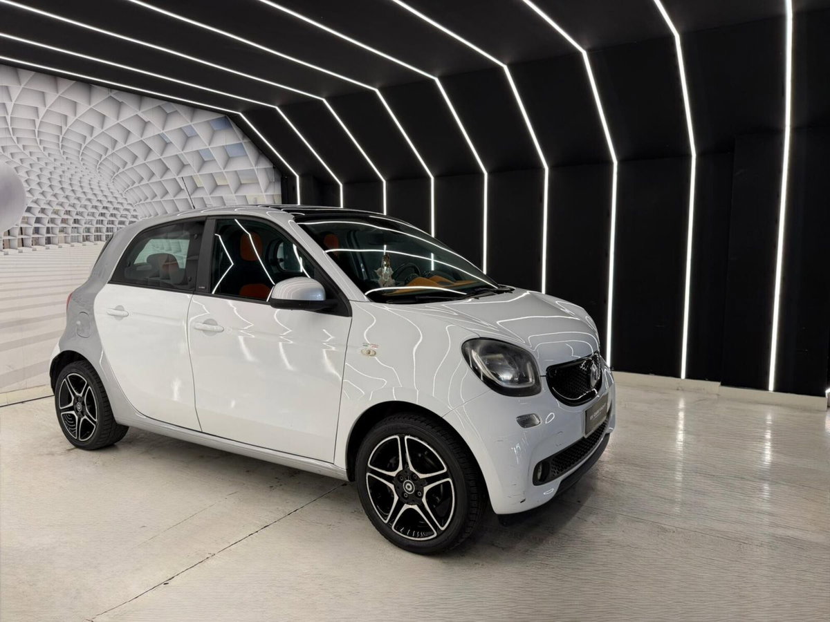 smart forfour forfour 70 1.0 Urban (2)
