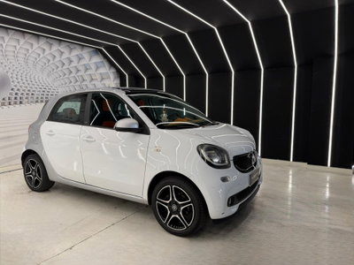 smart forfour forfour 70 1.0 Urban (2)