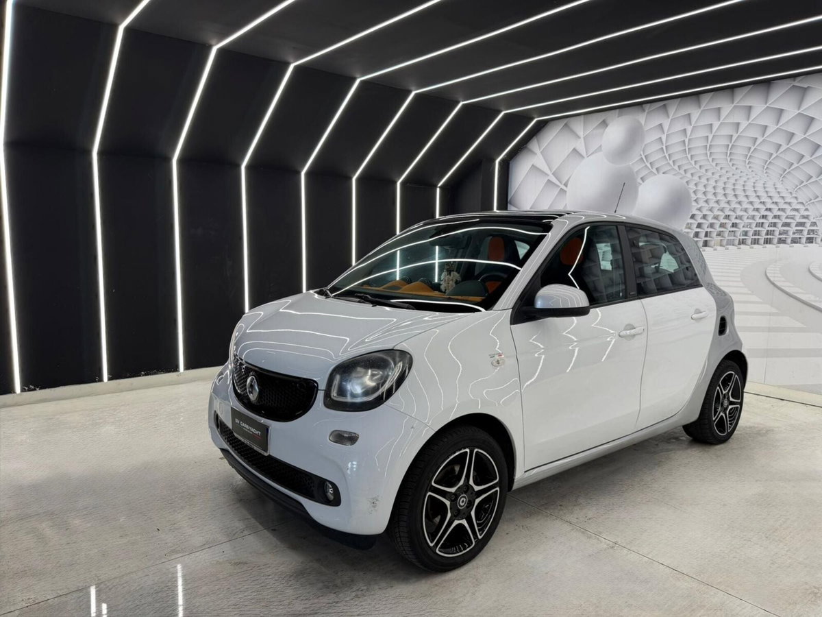 smart forfour forfour 70 1.0 Urban (3)