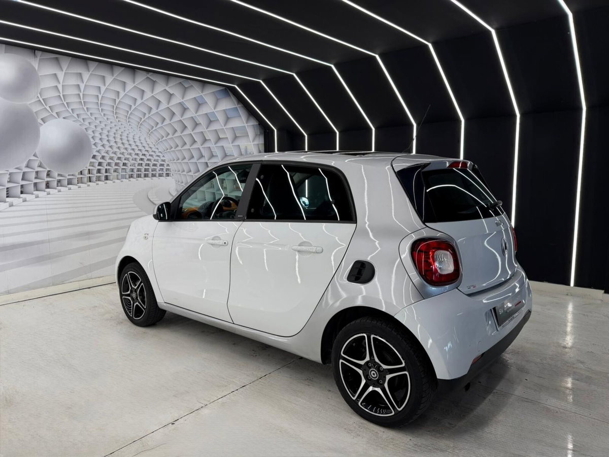 smart forfour forfour 70 1.0 Urban (4)