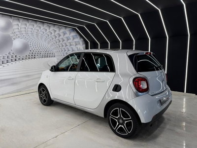 smart forfour forfour 70 1.0 Urban (4)