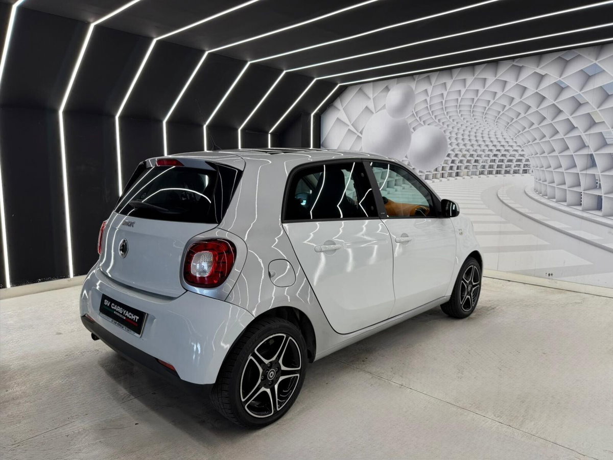 smart forfour forfour 70 1.0 Urban (5)