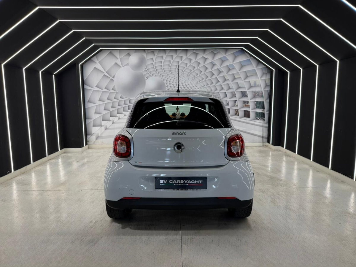 smart forfour forfour 70 1.0 Urban (6)