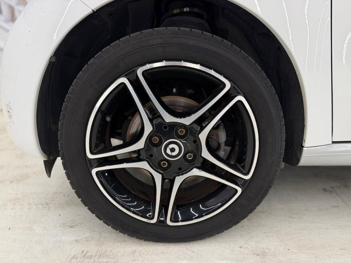 smart forfour forfour 70 1.0 Urban (7)