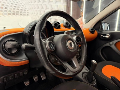 smart forfour forfour 70 1.0 Urban (9)