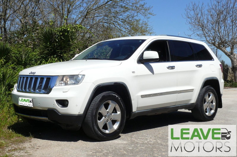 Jeep Grand Cherokee 3.0 CRD 241 CV Limited