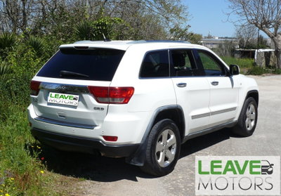 Jeep Grand Cherokee 3.0 CRD 241 CV Limited (5)