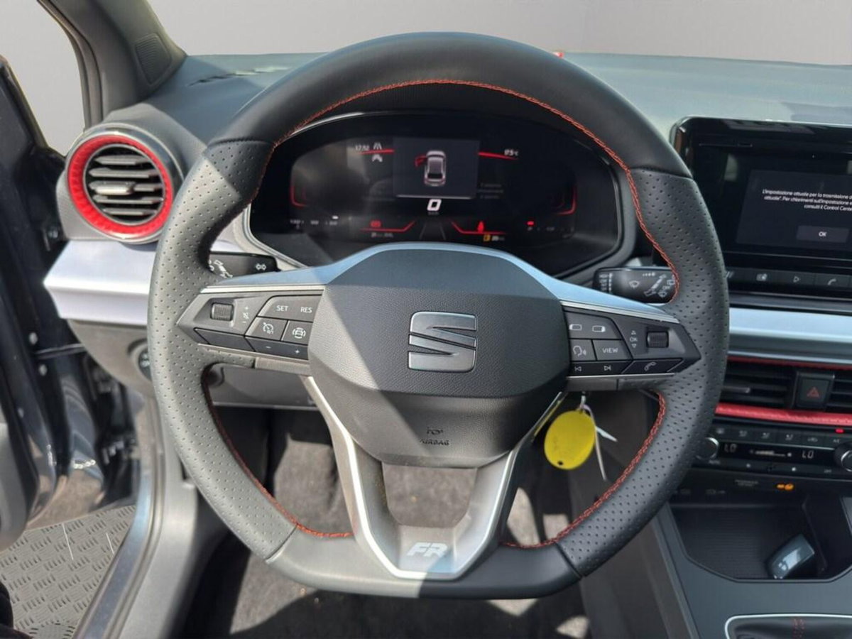 SEAT Ibiza 1.0 ecotsi FR 95cv (10)