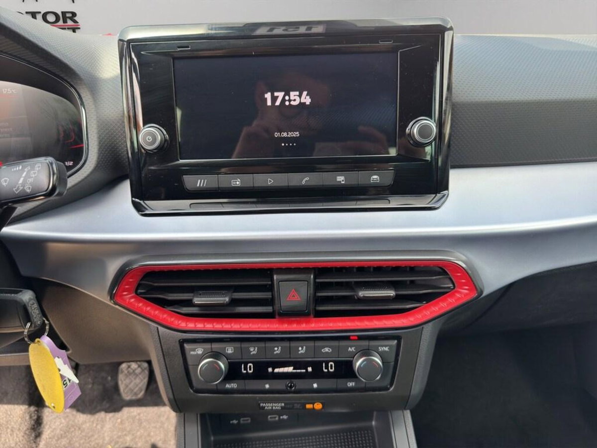 SEAT Ibiza 1.0 ecotsi FR 95cv (12)
