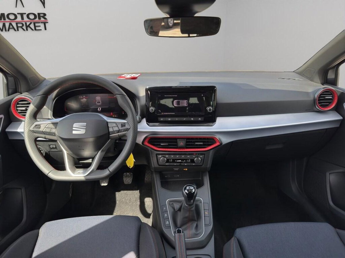 SEAT Ibiza 1.0 ecotsi FR 95cv (14)