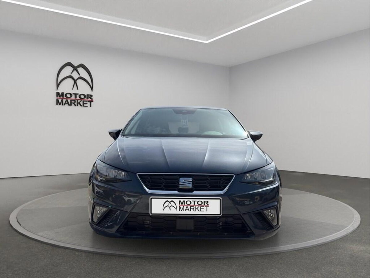 SEAT Ibiza 1.0 ecotsi FR 95cv (2)