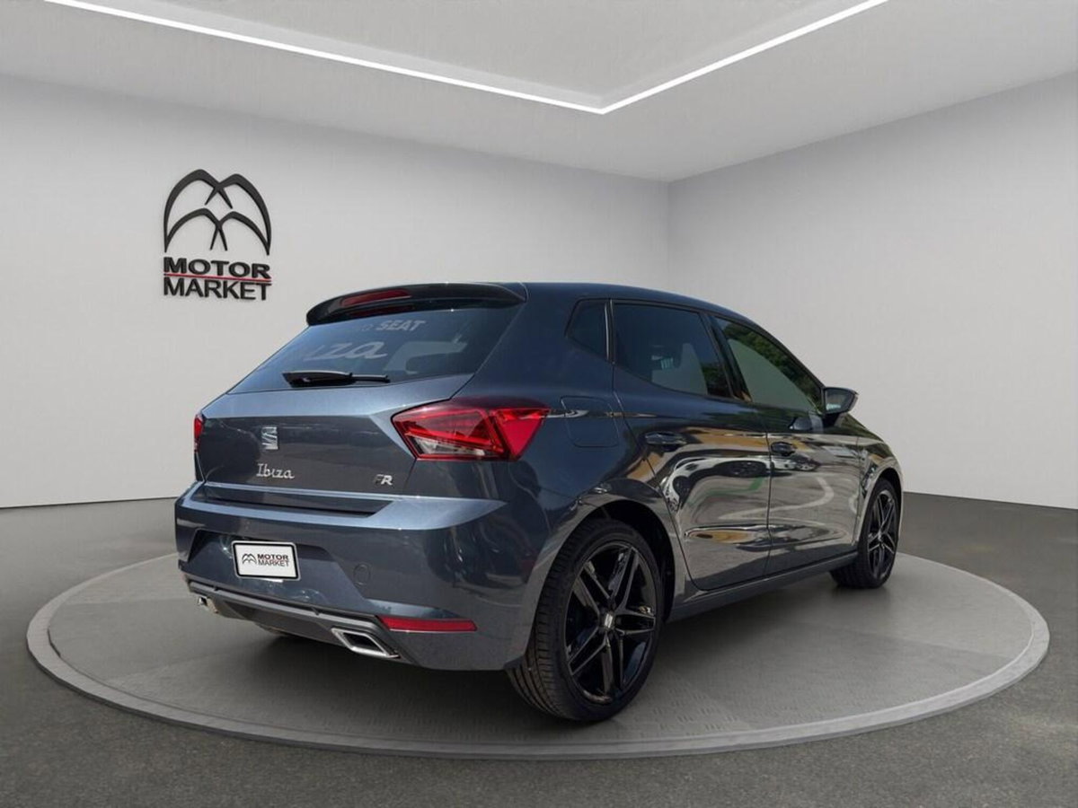 SEAT Ibiza 1.0 ecotsi FR 95cv (7)