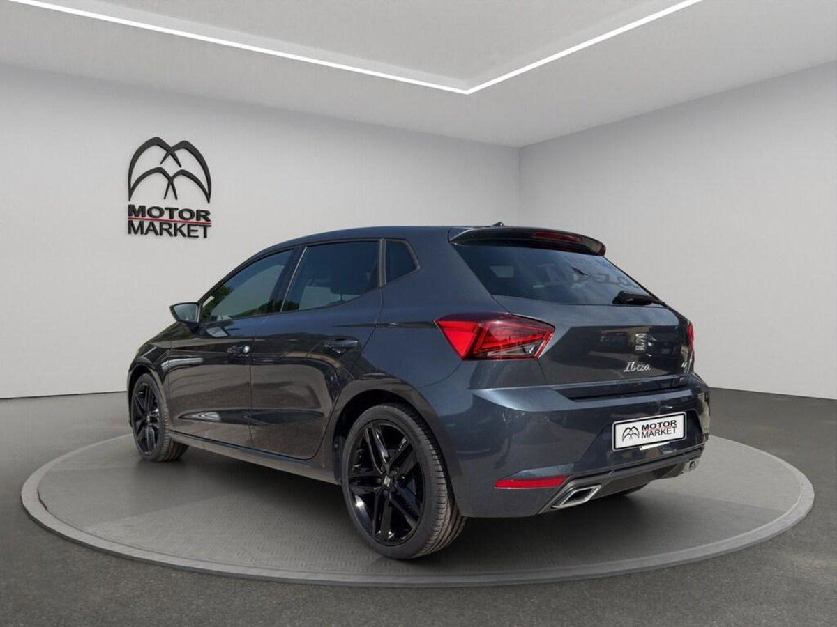 SEAT Ibiza 1.0 ecotsi FR 95cv (8)