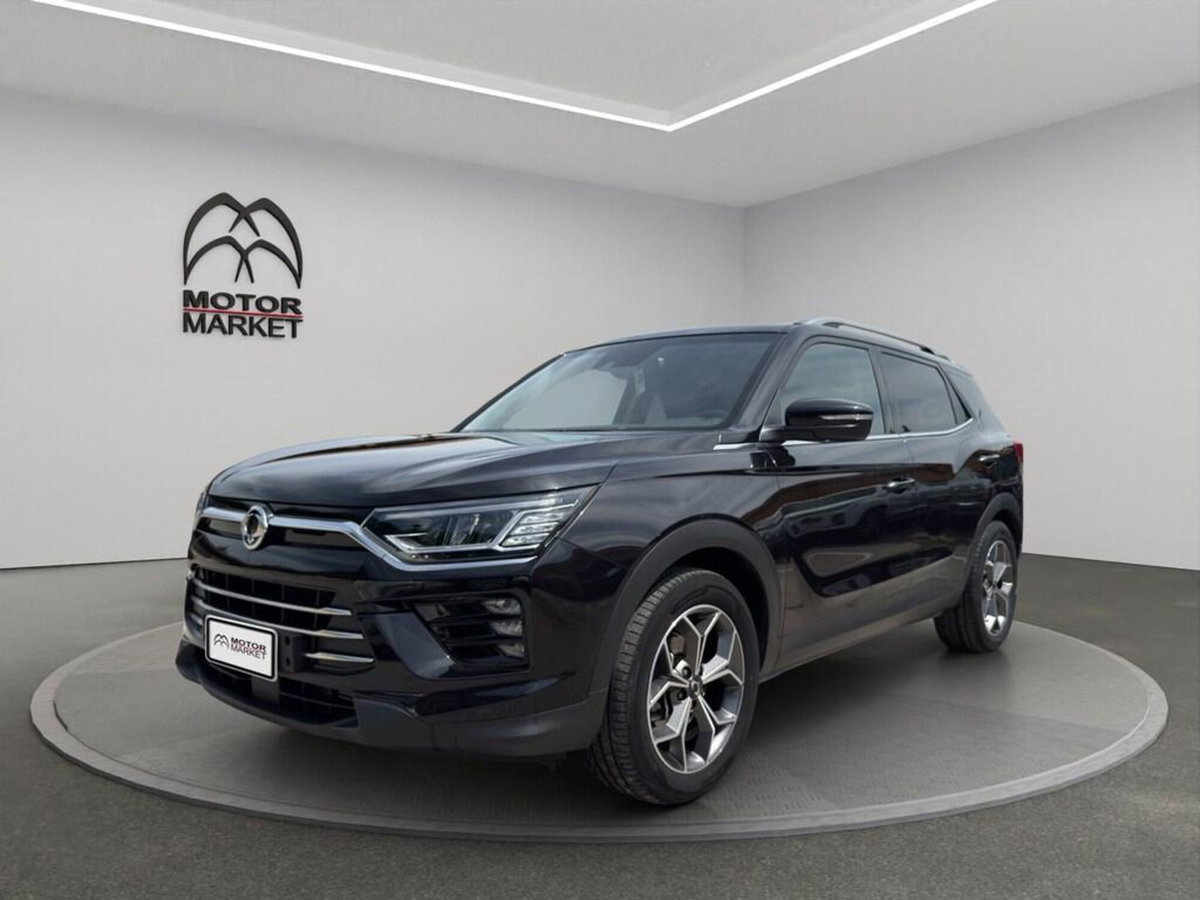 Ssangyong Korando 1.6 Diesel 2WD Icon