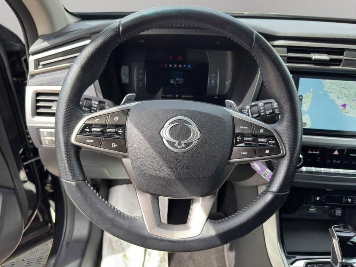 Ssangyong Korando 1.6 Diesel 2WD Icon (10)