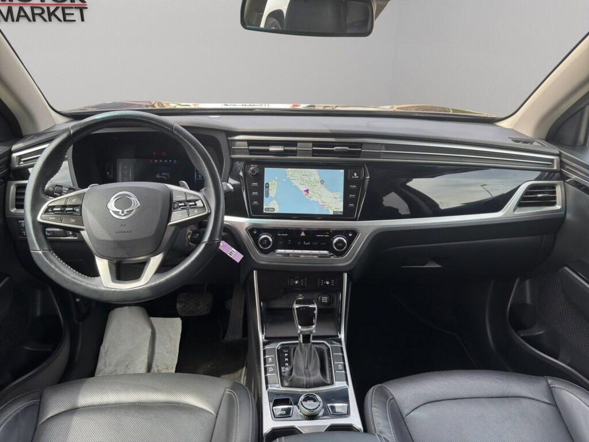 Ssangyong Korando 1.6 Diesel 2WD Icon (14)