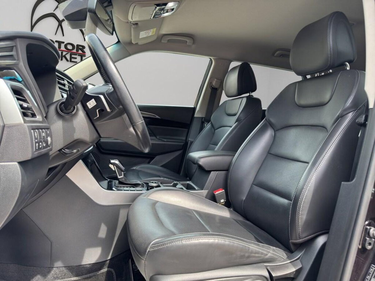 Ssangyong Korando 1.6 Diesel 2WD Icon (15)