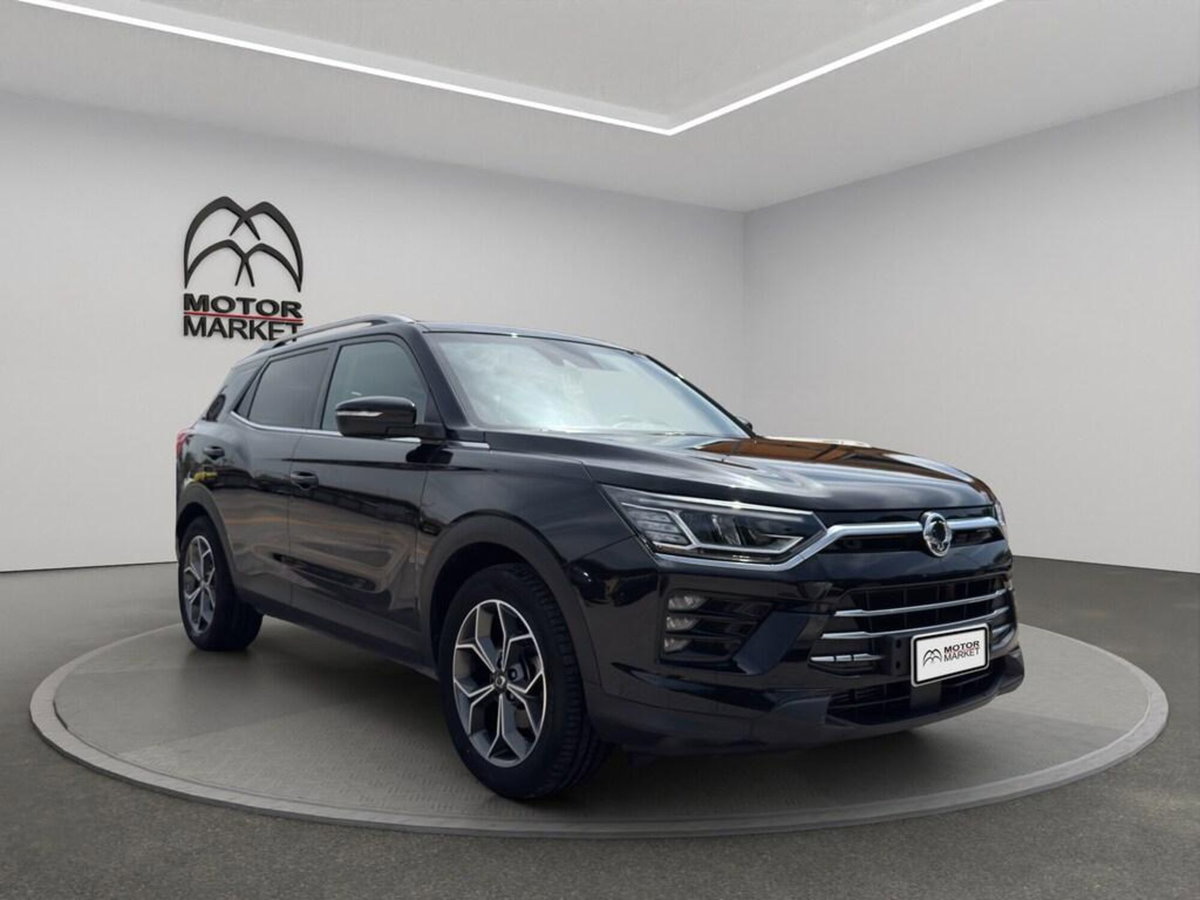 Ssangyong Korando 1.6 Diesel 2WD Icon (3)
