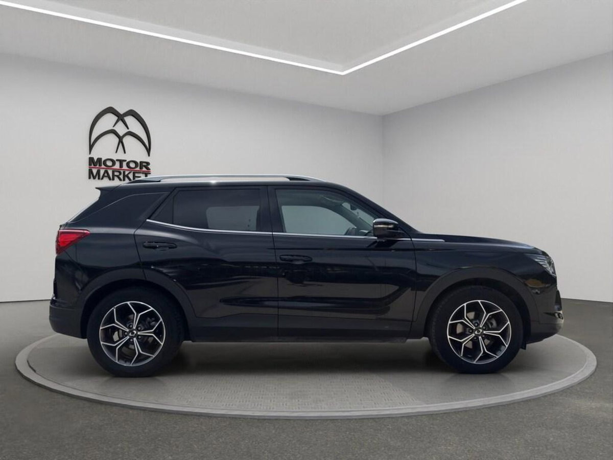 Ssangyong Korando 1.6 Diesel 2WD Icon (4)