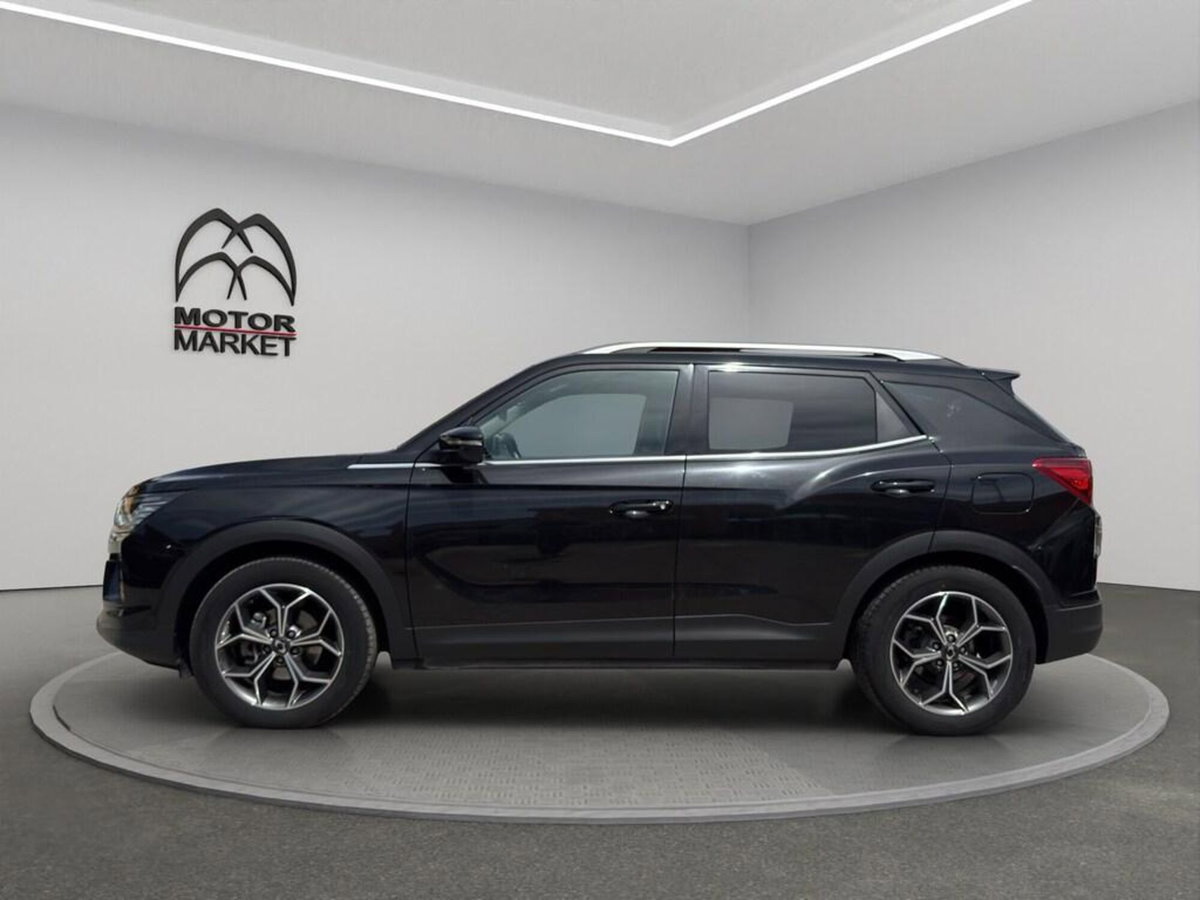 Ssangyong Korando 1.6 Diesel 2WD Icon (5)