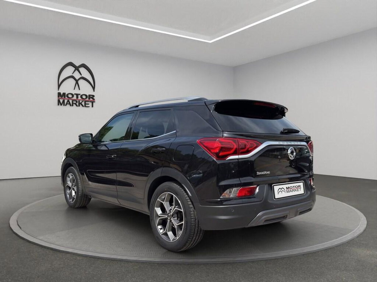 Ssangyong Korando 1.6 Diesel 2WD Icon (8)