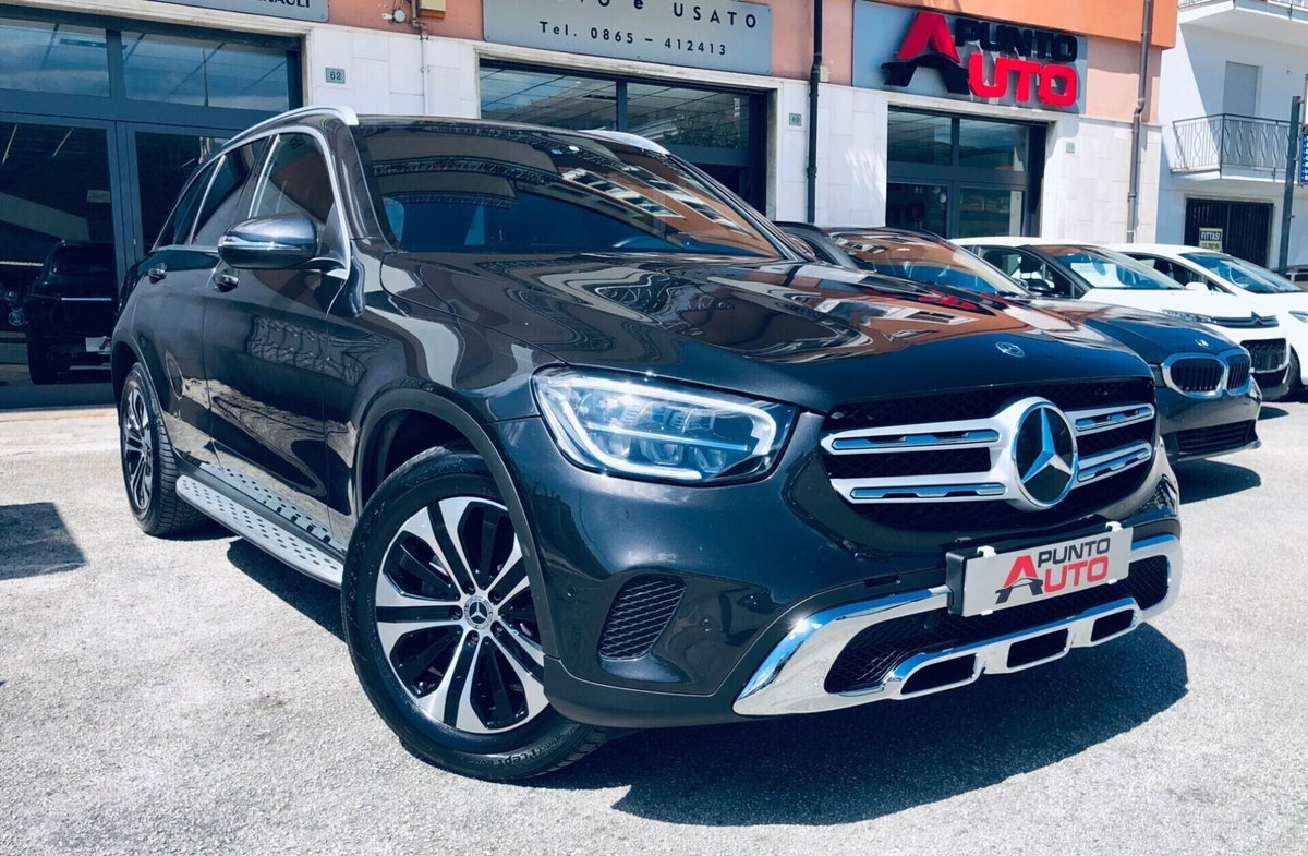 Mercedes-Benz GLC SUV 220 d 4Matic Sport