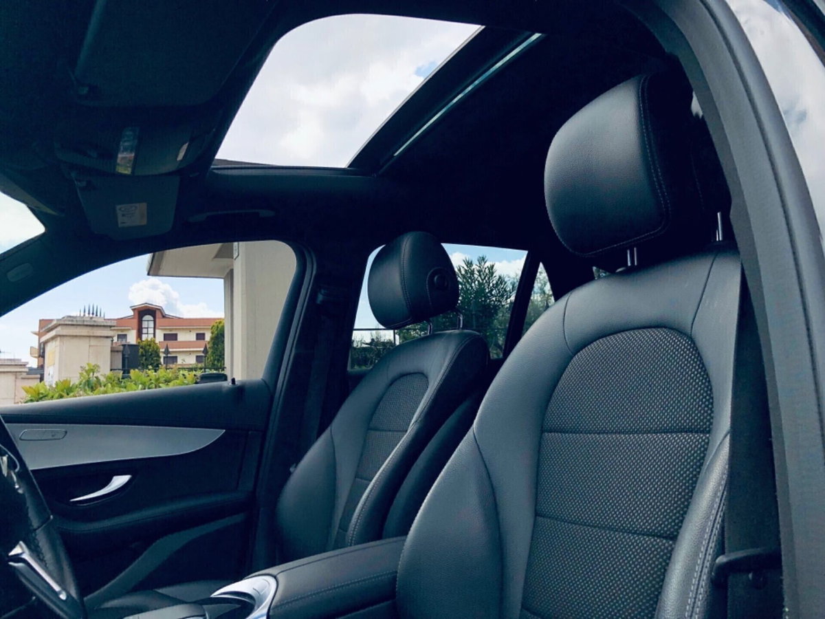Mercedes-Benz GLC SUV 220 d 4Matic Sport (11)