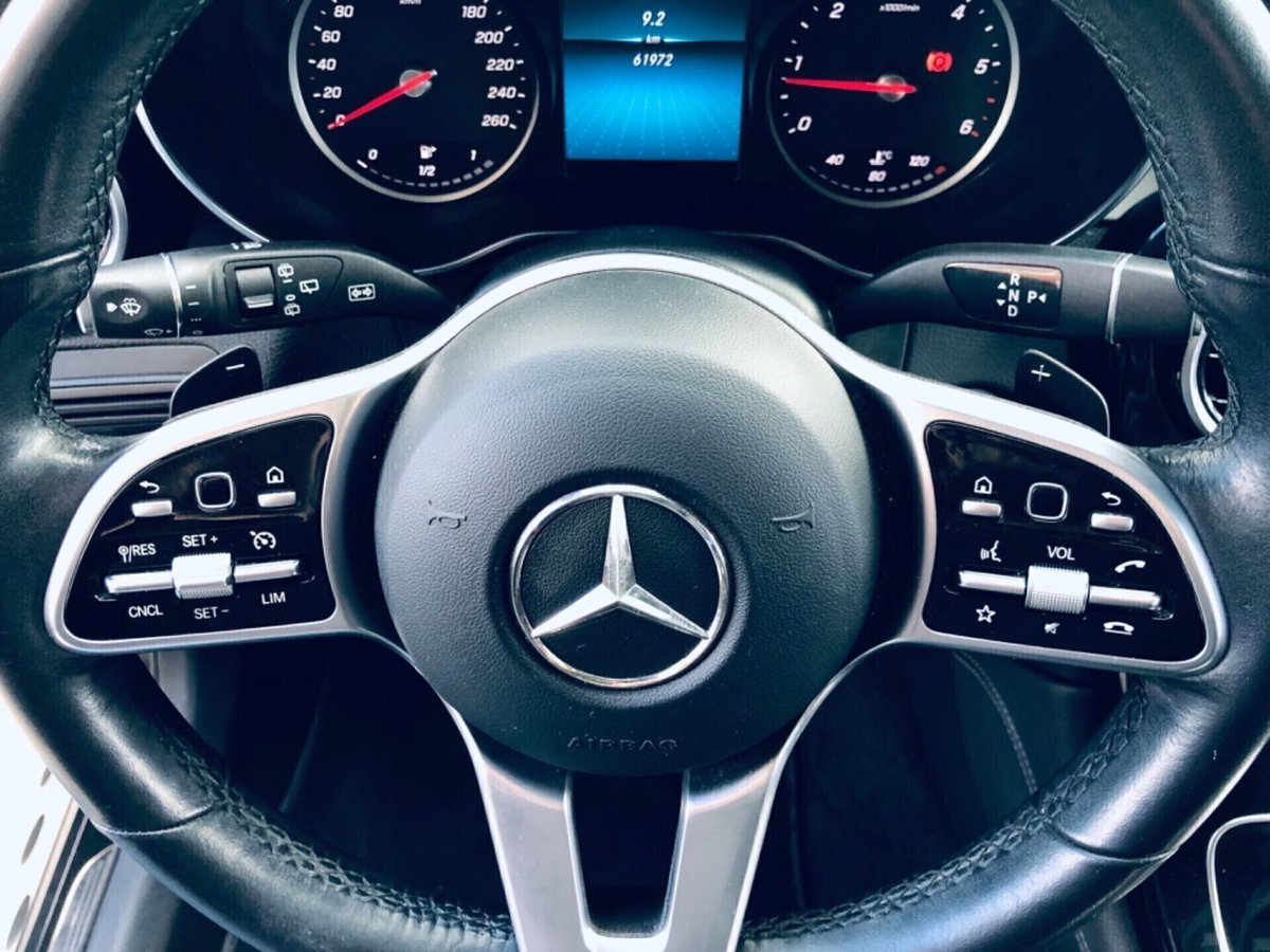 Mercedes-Benz GLC SUV 220 d 4Matic Sport (12)