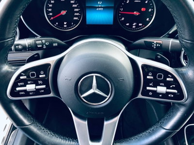 Mercedes-Benz GLC SUV 220 d 4Matic Sport (12)