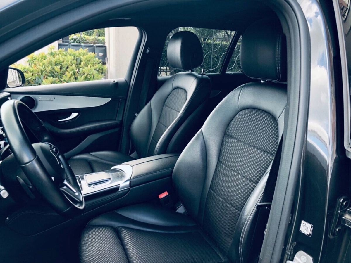 Mercedes-Benz GLC SUV 220 d 4Matic Sport (17)