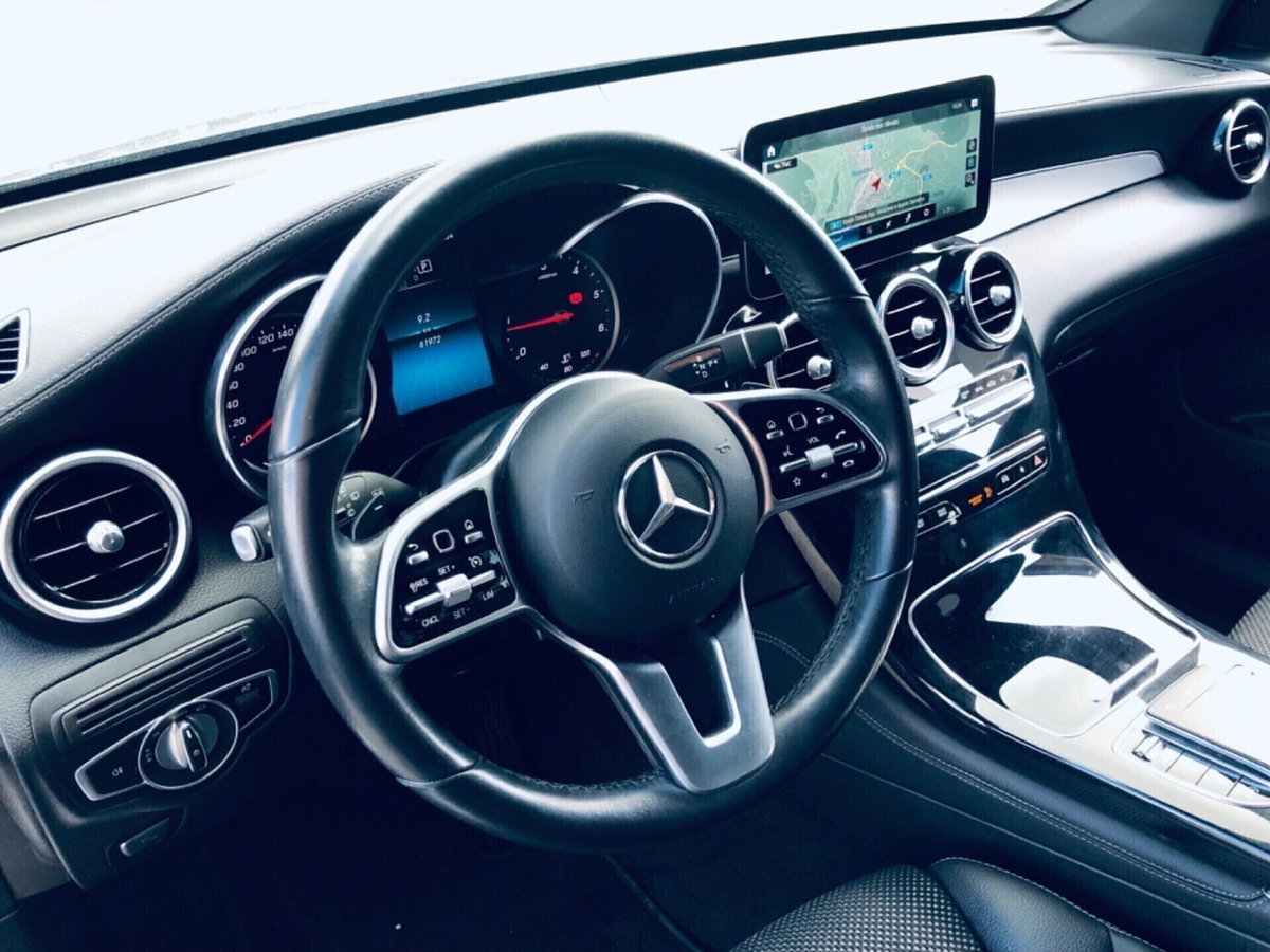 Mercedes-Benz GLC SUV 220 d 4Matic Sport (19)