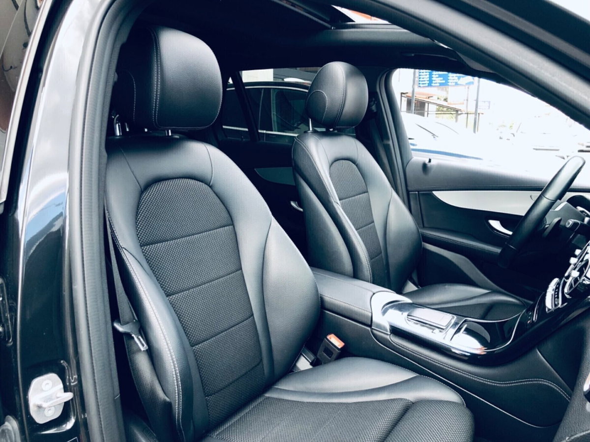 Mercedes-Benz GLC SUV 220 d 4Matic Sport (5)