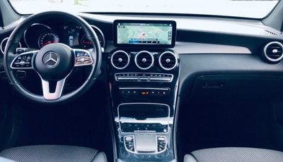 Mercedes-Benz GLC SUV 220 d 4Matic Sport (6)