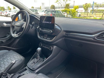 Ford Fiesta 1.0 Ecoboost 100 CV aut. 5 porte Vignale (10)