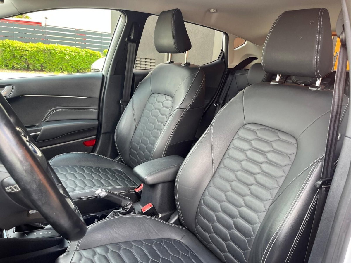 Ford Fiesta 1.0 Ecoboost 100 CV aut. 5 porte Vignale (11)
