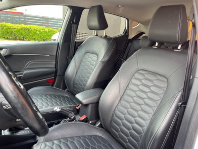 Ford Fiesta 1.0 Ecoboost 100 CV aut. 5 porte Vignale (11)