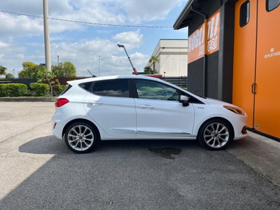 Ford Fiesta 1.0 Ecoboost 100 CV aut. 5 porte Vignale (2)