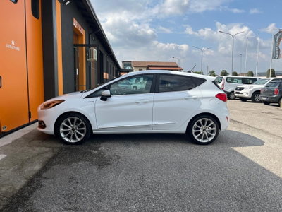 Ford Fiesta 1.0 Ecoboost 100 CV aut. 5 porte Vignale (6)