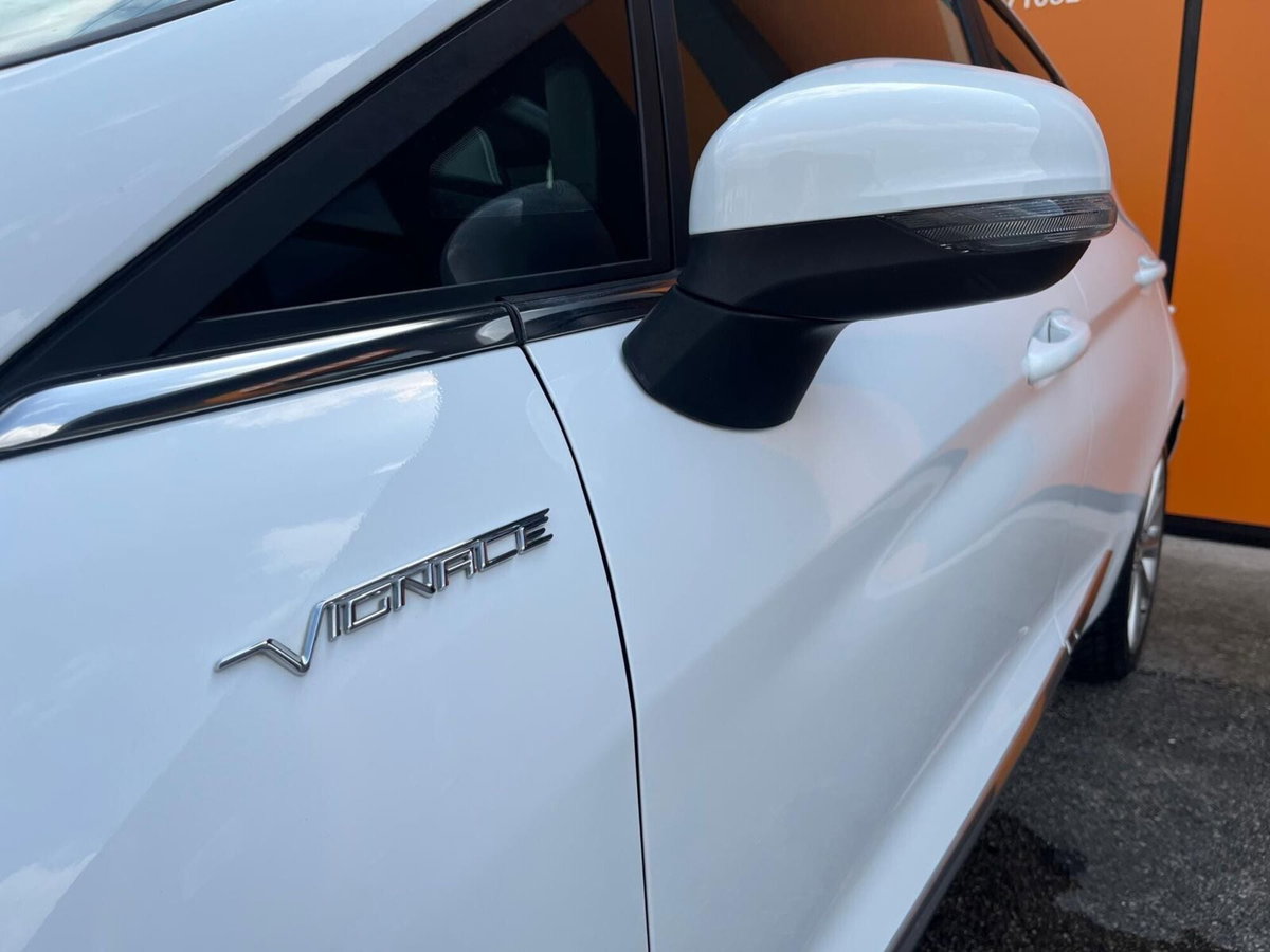 Ford Fiesta 1.0 Ecoboost 100 CV aut. 5 porte Vignale (7)