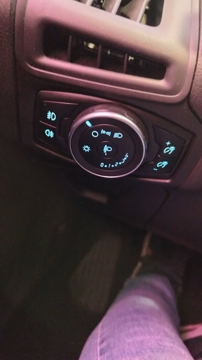 Ford Focus 1.5 TDCi 120 CV Start&Stop Powershift ST Line Business (8)