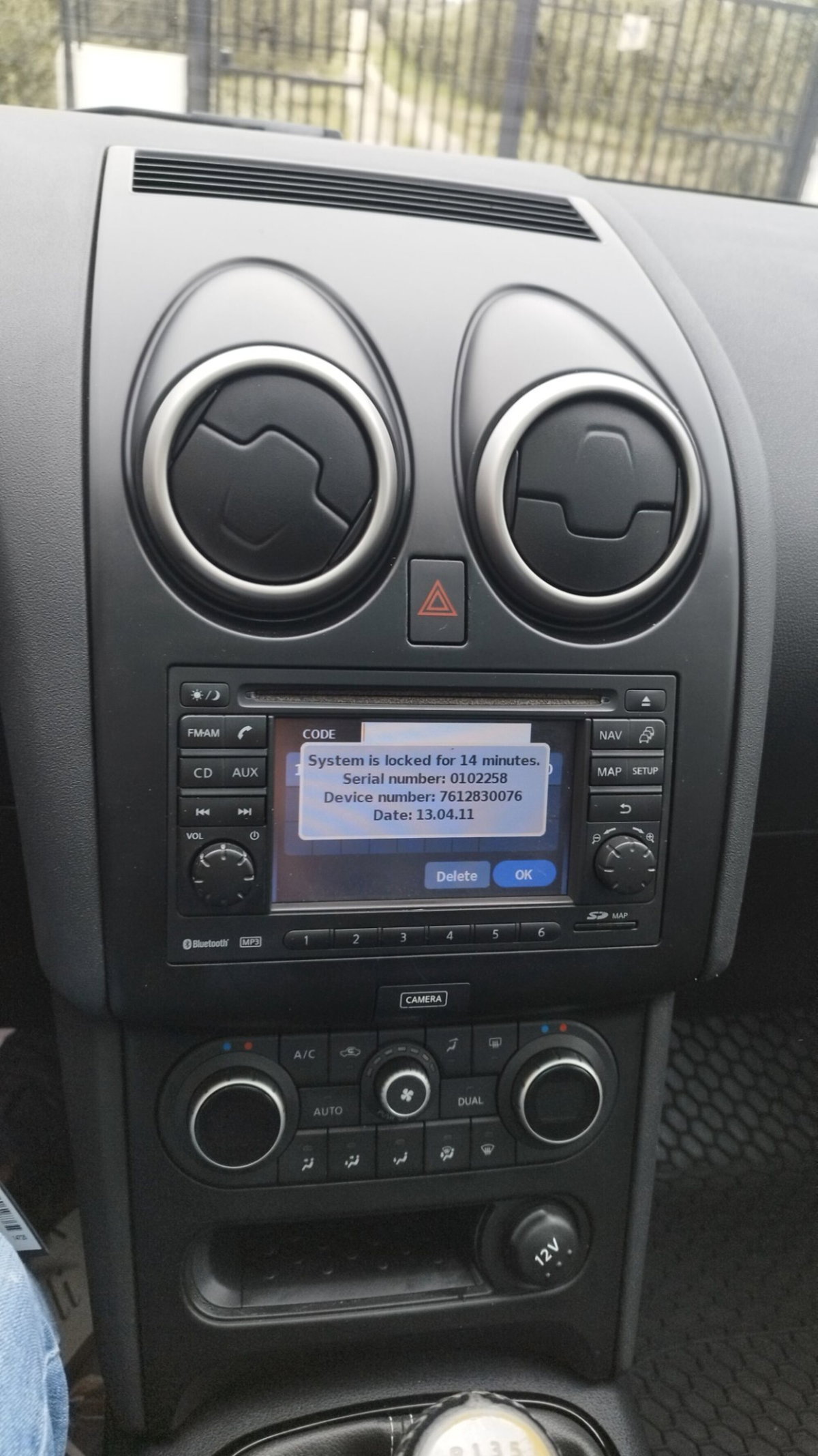 Nissan Qashqai 1.5 dCi DPF Tekna (13)