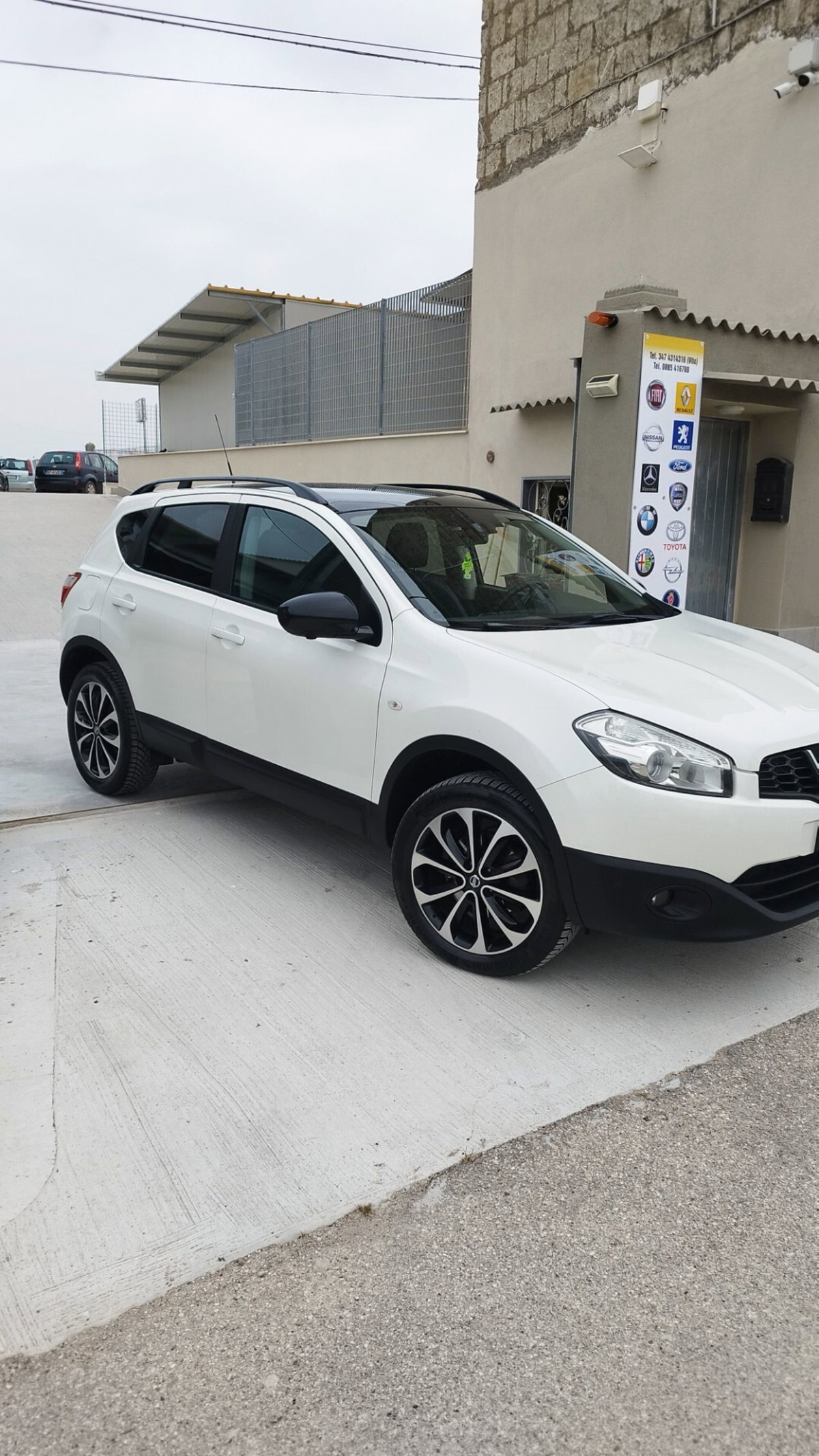 Nissan Qashqai 1.5 dCi DPF Tekna (3)