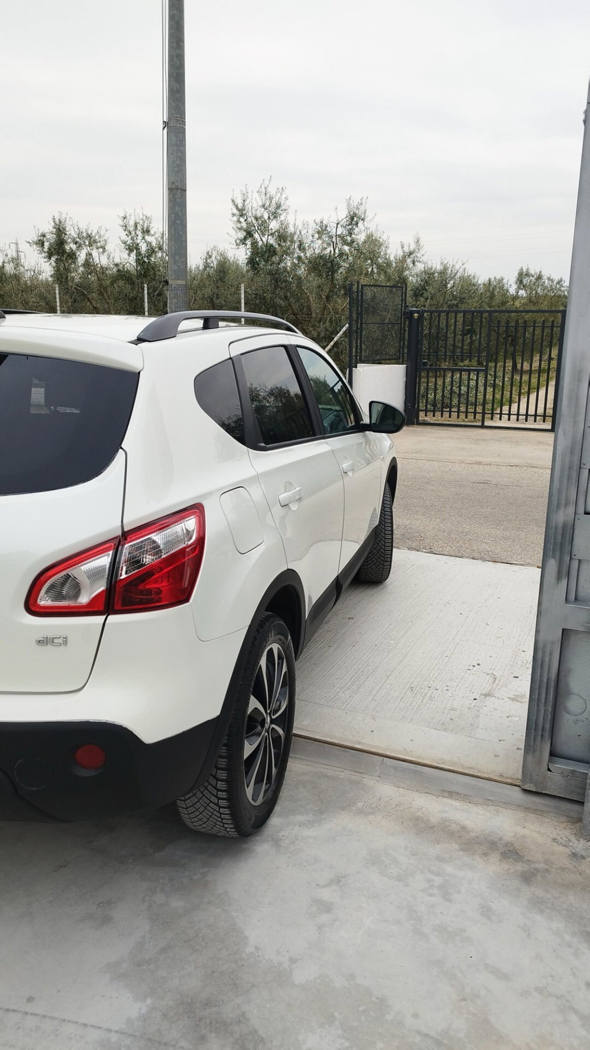Nissan Qashqai 1.5 dCi DPF Tekna (5)