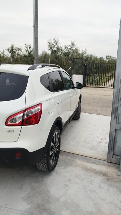 Nissan Qashqai 1.5 dCi DPF Tekna (5)