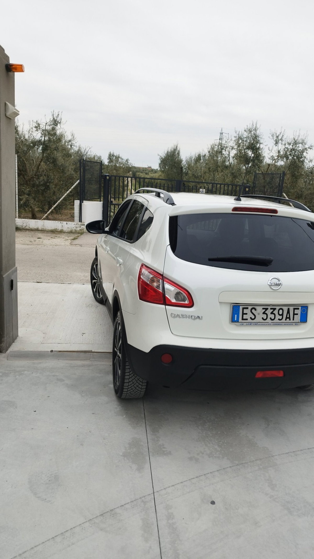 Nissan Qashqai 1.5 dCi DPF Tekna (6)