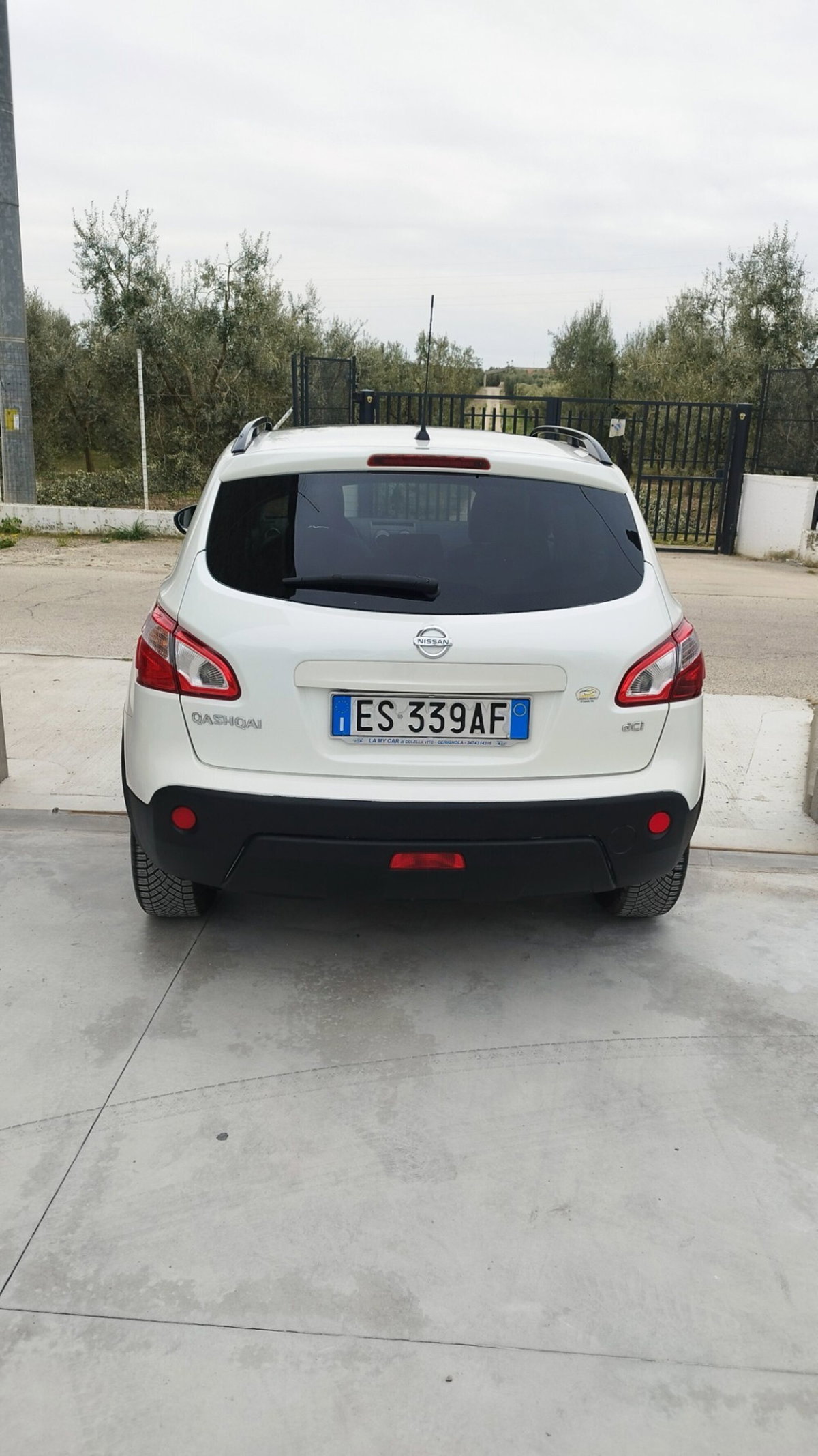 Nissan Qashqai 1.5 dCi DPF Tekna (7)