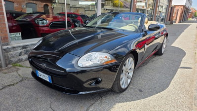 Jaguar XK 3.5 V8 Convertibile usata