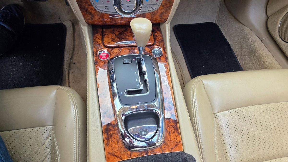 Jaguar XK 3.5 V8 Convertibile (10)