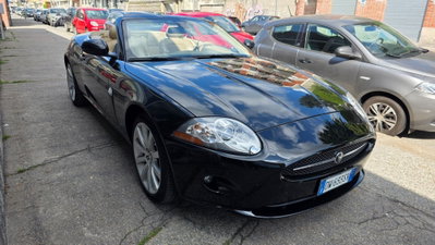 Jaguar XK 3.5 V8 Convertibile (3)