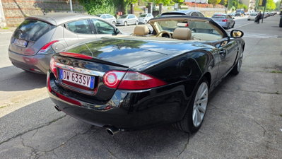 Jaguar XK 3.5 V8 Convertibile (4)